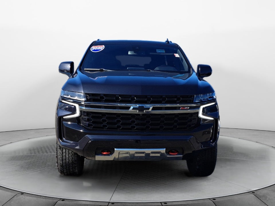 2022 Chevrolet Tahoe 4WD Z71