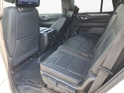 2021 Chevrolet Tahoe 4WD RST