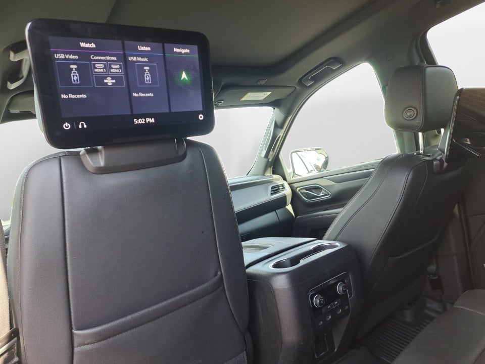 2021 Chevrolet Tahoe 4WD RST