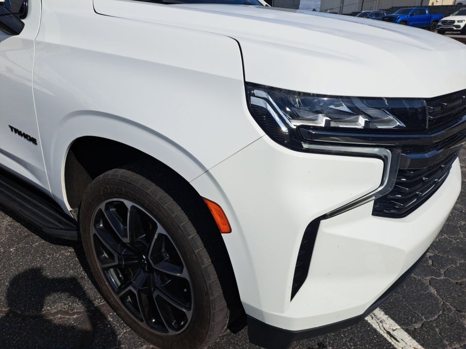 2021 Chevrolet Tahoe 4WD RST
