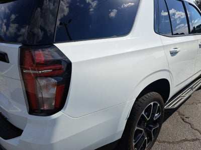 2021 Chevrolet Tahoe 4WD RST