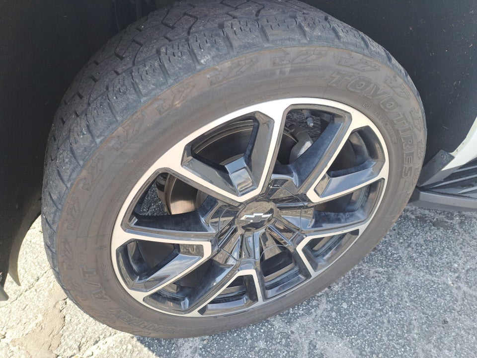 2021 Chevrolet Tahoe 4WD RST