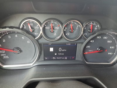 2021 Chevrolet Tahoe 4WD RST