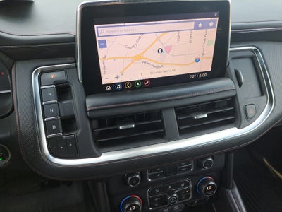 2021 Chevrolet Tahoe 4WD RST