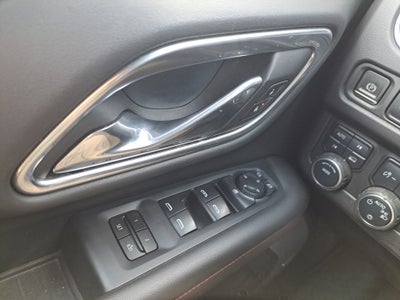 2021 Chevrolet Tahoe 4WD RST