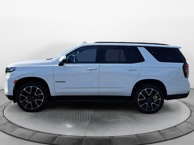 2021 Chevrolet Tahoe 4WD RST