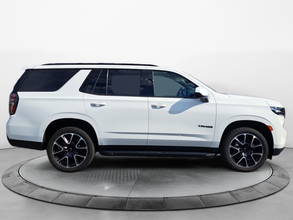 2021 Chevrolet Tahoe 4WD RST