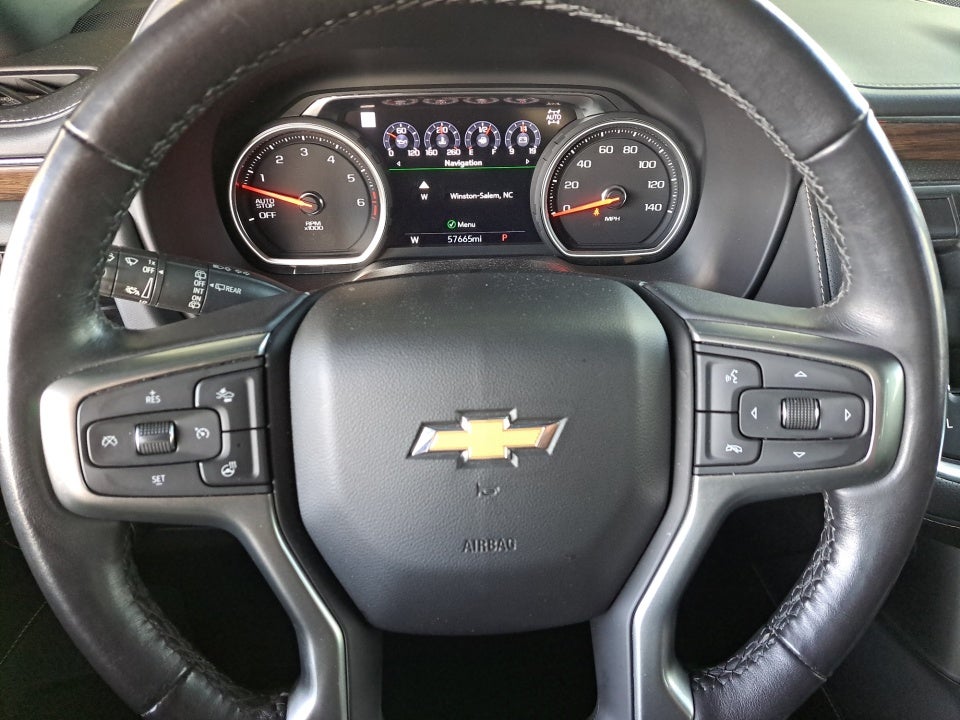 2021 Chevrolet Tahoe 4WD Premier