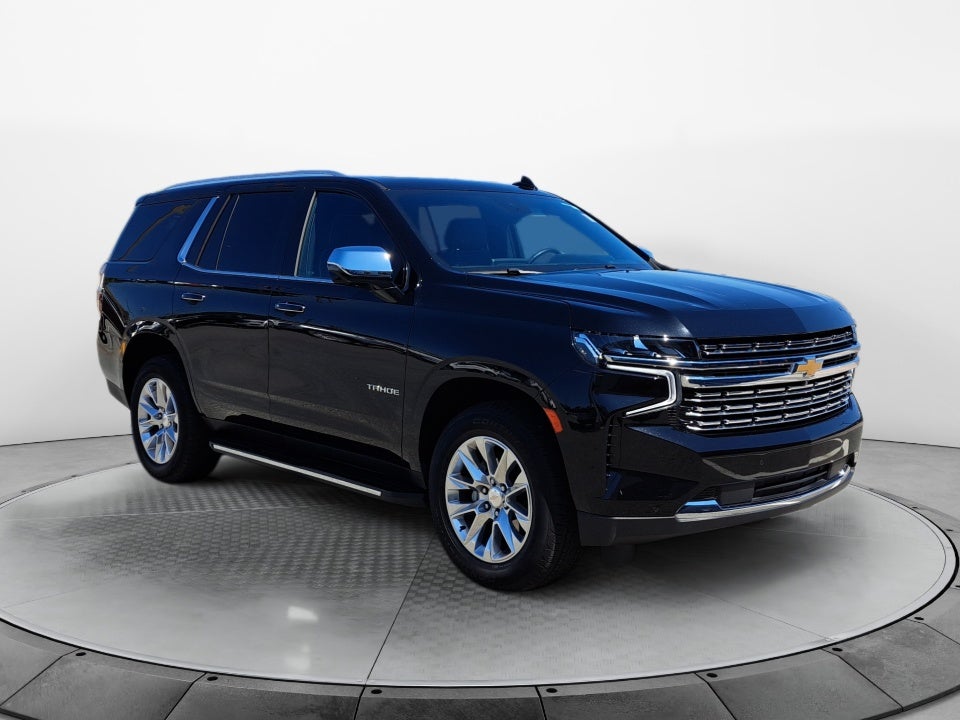2024 Chevrolet Tahoe Premier