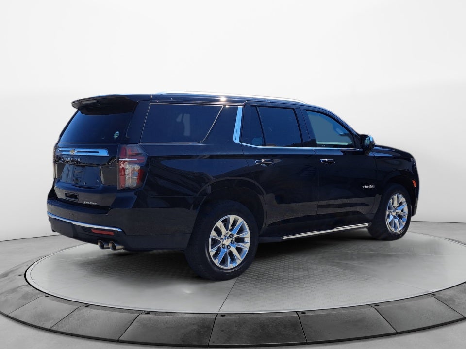 2024 Chevrolet Tahoe Premier