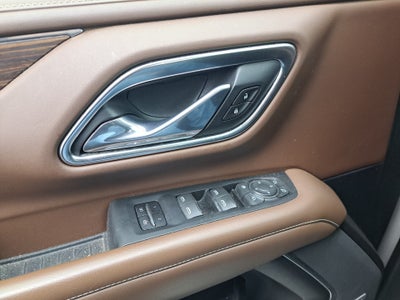 2021 Chevrolet Tahoe 4WD High Country