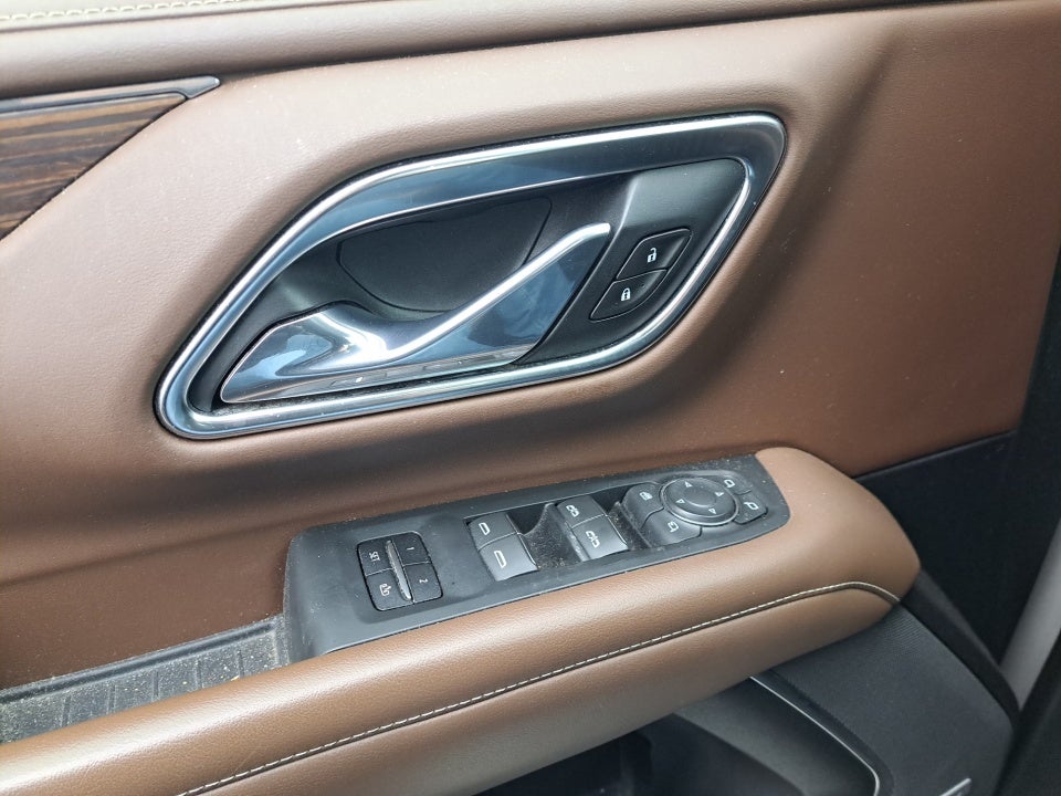 2021 Chevrolet Tahoe 4WD High Country