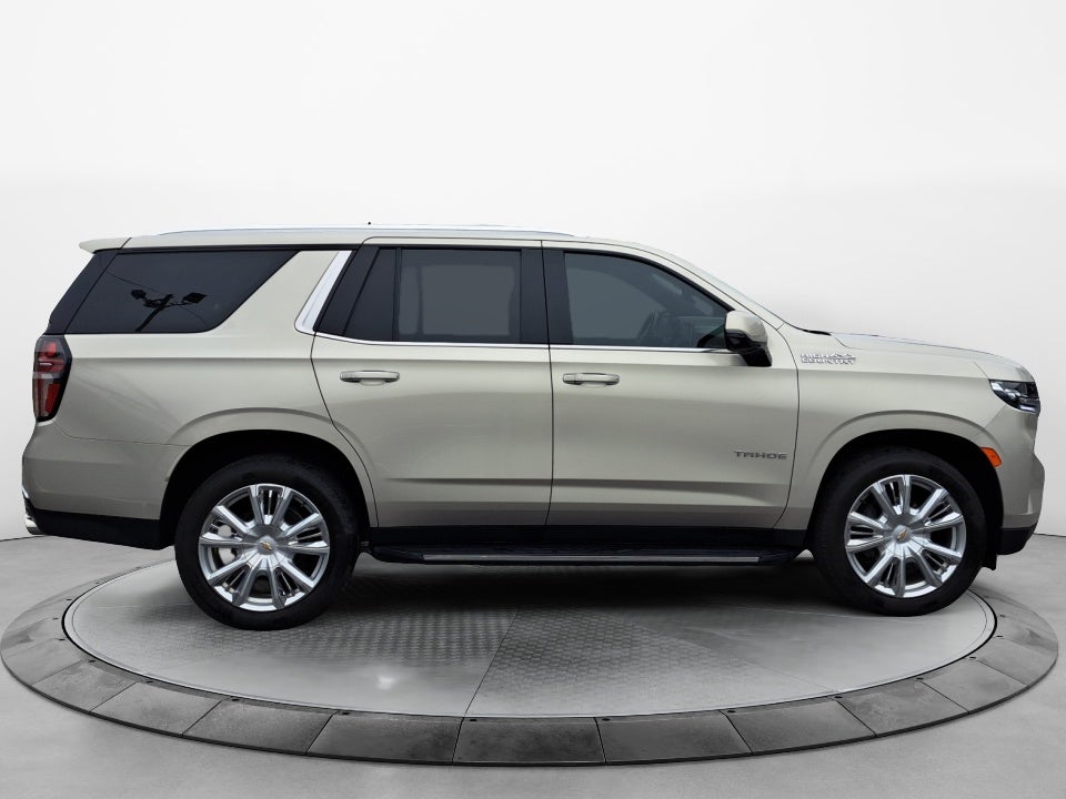 2021 Chevrolet Tahoe 4WD High Country
