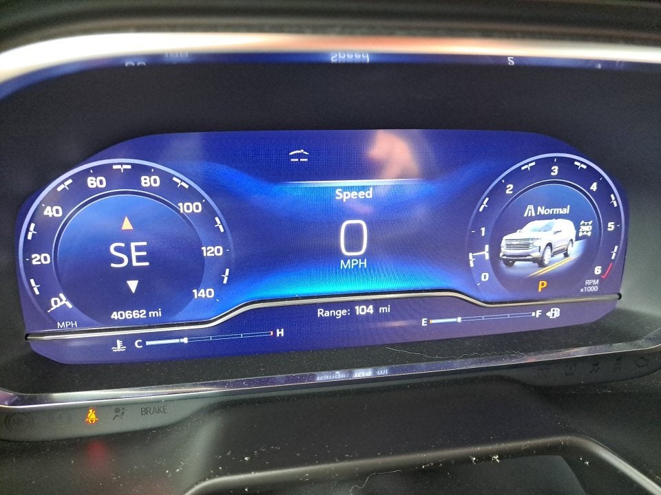 2024 Chevrolet Tahoe High Country