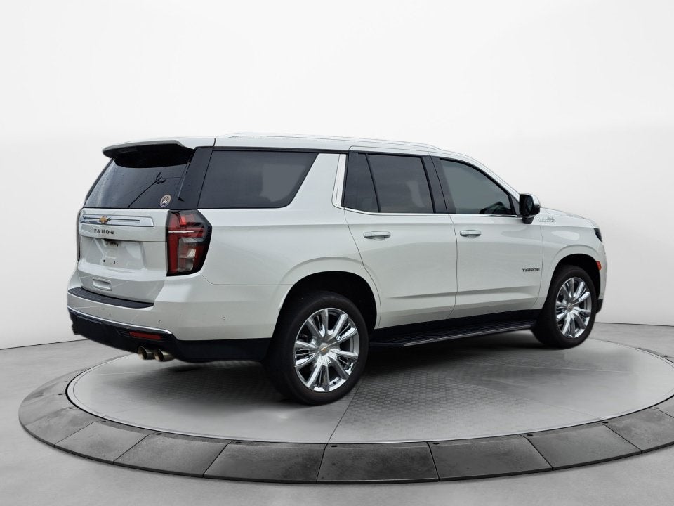 2024 Chevrolet Tahoe High Country