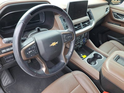 2024 Chevrolet Tahoe High Country