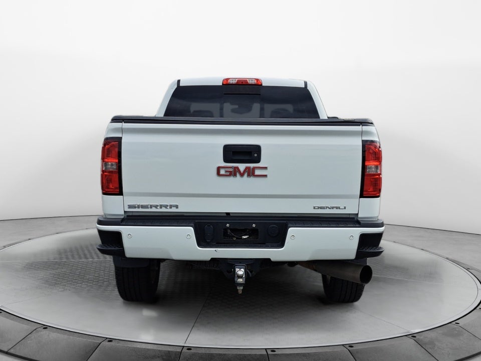 2015 GMC Sierra 2500HD Denali