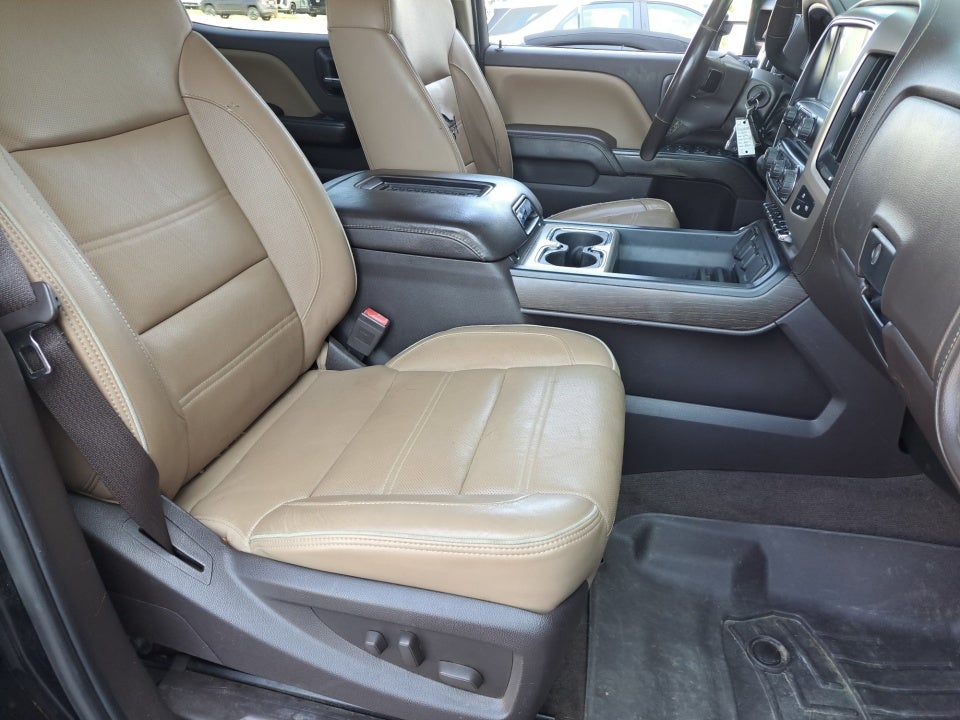 2018 GMC Sierra 2500HD Denali