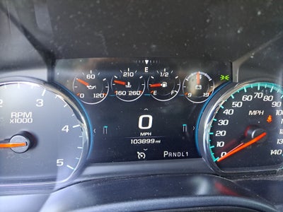 2018 GMC Sierra 2500HD Denali