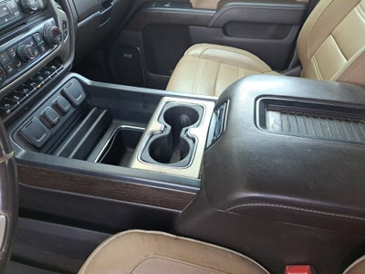 2018 GMC Sierra 2500HD Denali