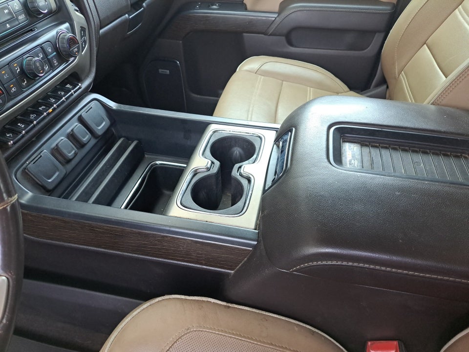 2018 GMC Sierra 2500HD Denali