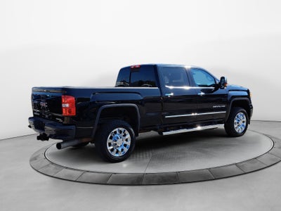 2018 GMC Sierra 2500HD Denali
