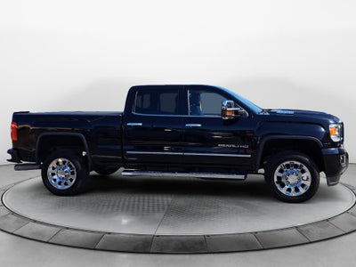 2018 GMC Sierra 2500HD Denali