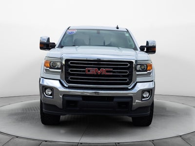 2016 GMC Sierra 2500HD SLE