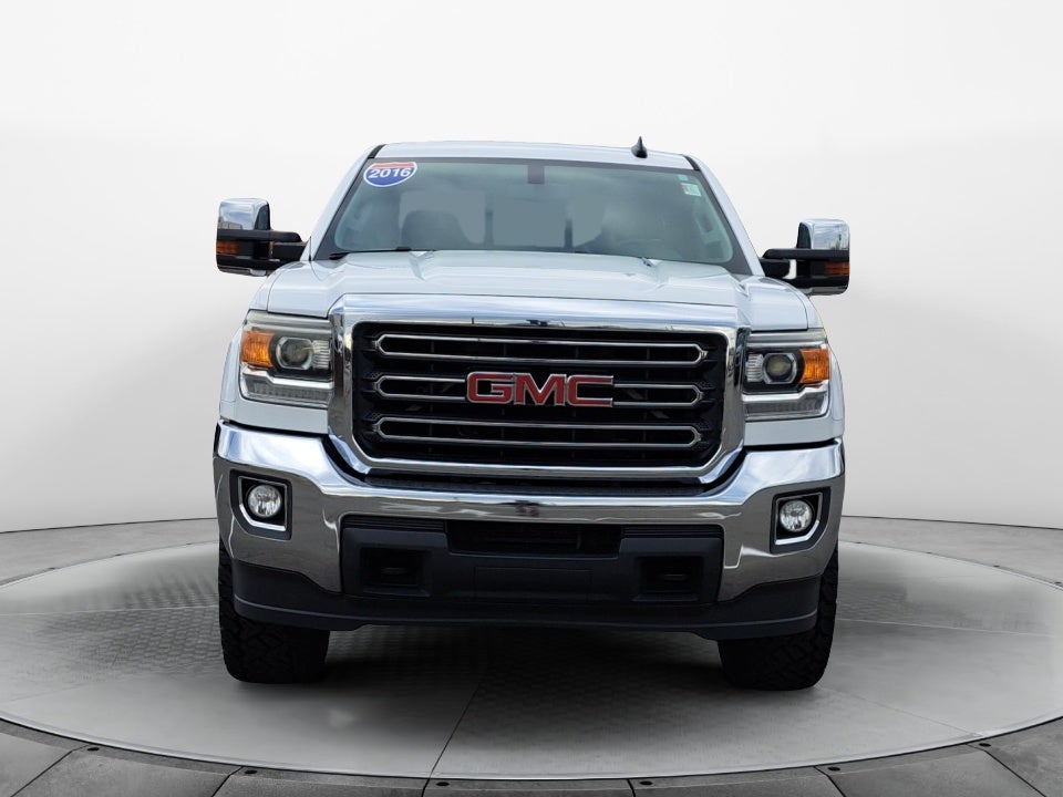 2016 GMC Sierra 2500HD SLE