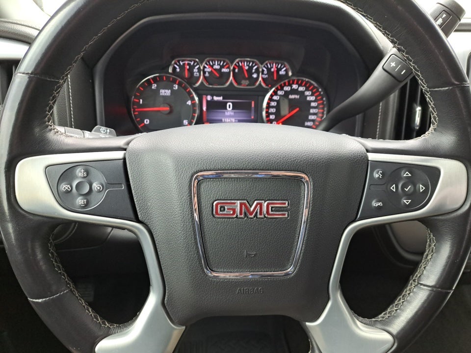2016 GMC Sierra 2500HD SLE