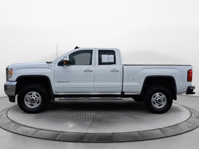 2016 GMC Sierra 2500HD SLE
