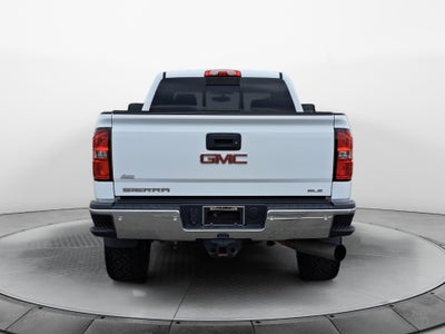 2016 GMC Sierra 2500HD SLE