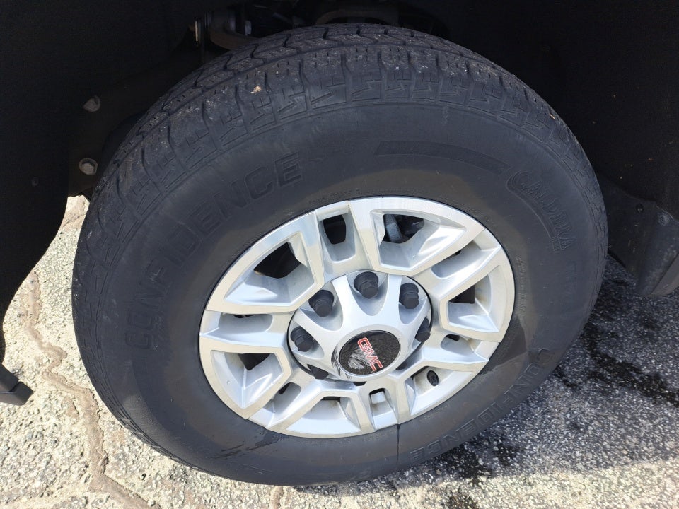 2020 GMC Sierra 2500HD 4WD Crew Cab Standard Bed SLE