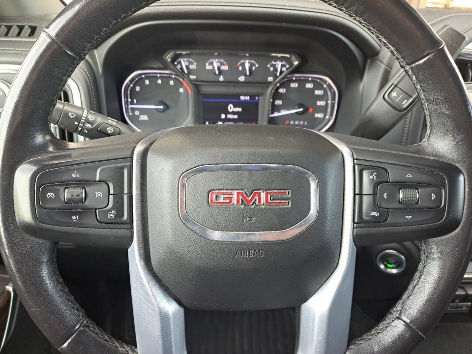 2020 GMC Sierra 2500HD 4WD Crew Cab Standard Bed SLE