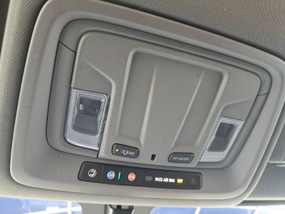 2020 GMC Sierra 2500HD 4WD Crew Cab Standard Bed SLE