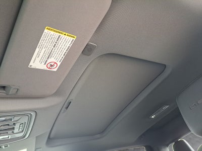 2020 GMC Sierra 2500HD 4WD Crew Cab Standard Bed Denali