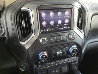 2020 GMC Sierra 2500HD 4WD Crew Cab Standard Bed Denali