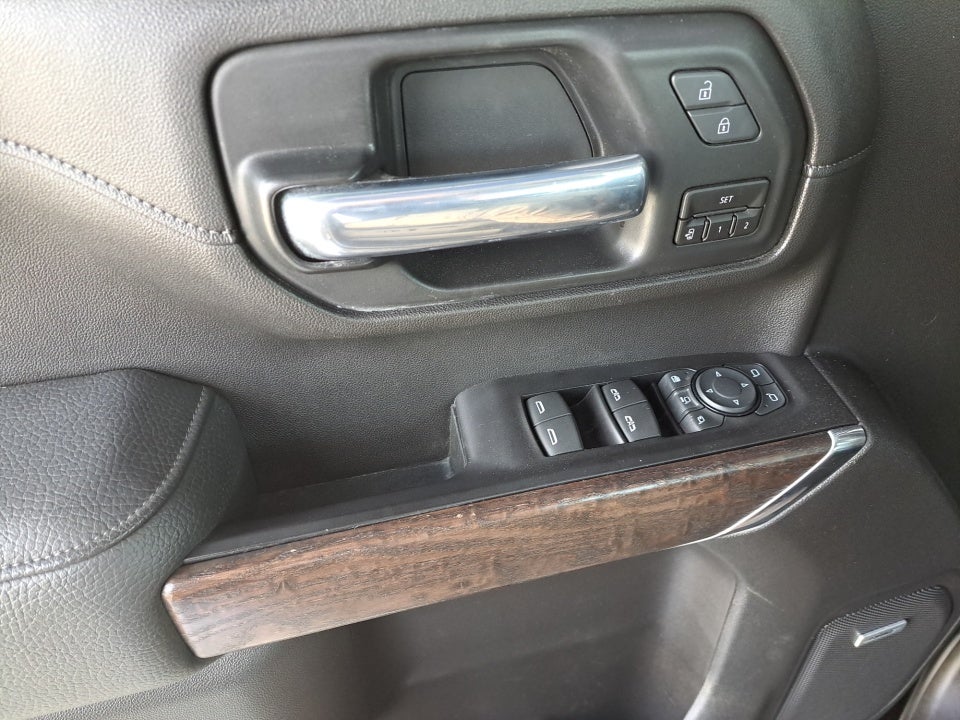 2020 GMC Sierra 2500HD 4WD Crew Cab Standard Bed Denali