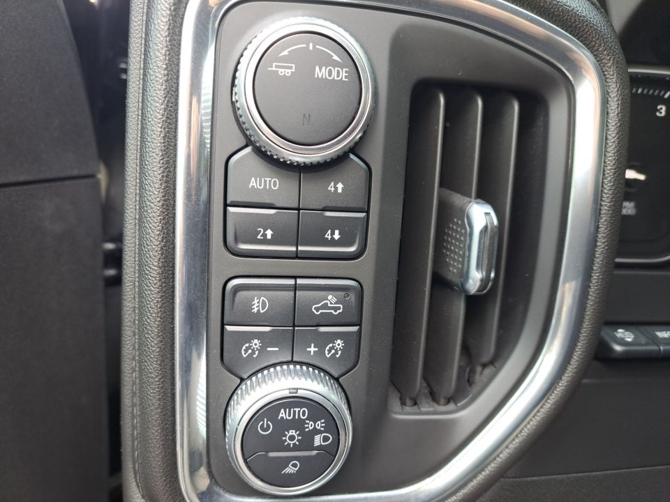 2020 GMC Sierra 2500HD 4WD Crew Cab Standard Bed Denali