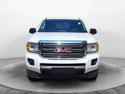2016 GMC Canyon 2WD