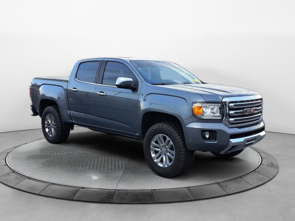 2019 GMC Canyon 4WD SLT