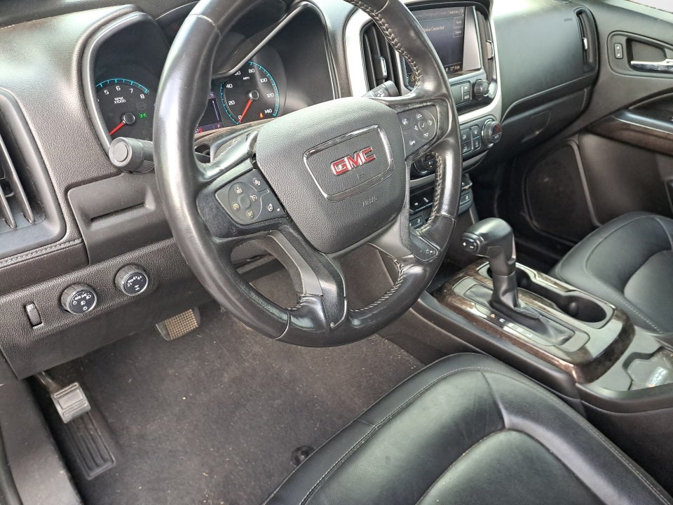2019 GMC Canyon 4WD SLT