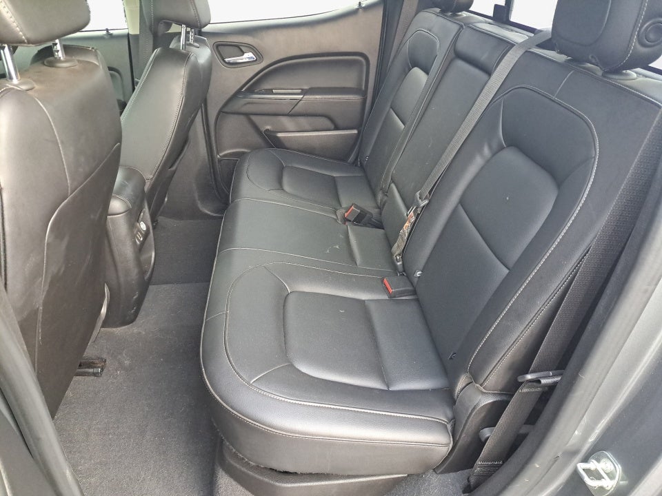 2019 GMC Canyon 4WD SLT