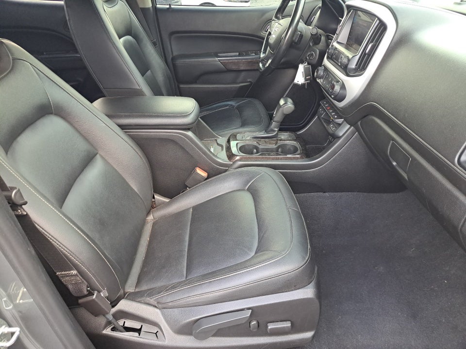 2019 GMC Canyon 4WD SLT