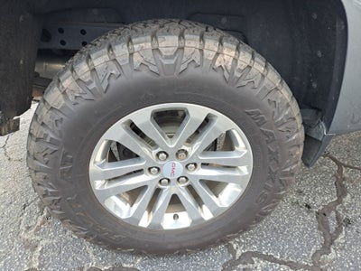 2019 GMC Canyon 4WD SLT