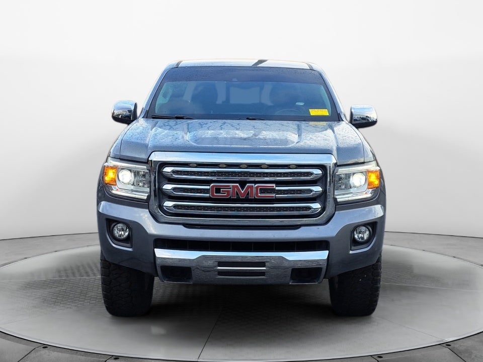 2019 GMC Canyon 4WD SLT