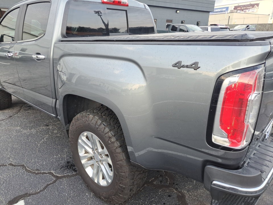 2019 GMC Canyon 4WD SLT