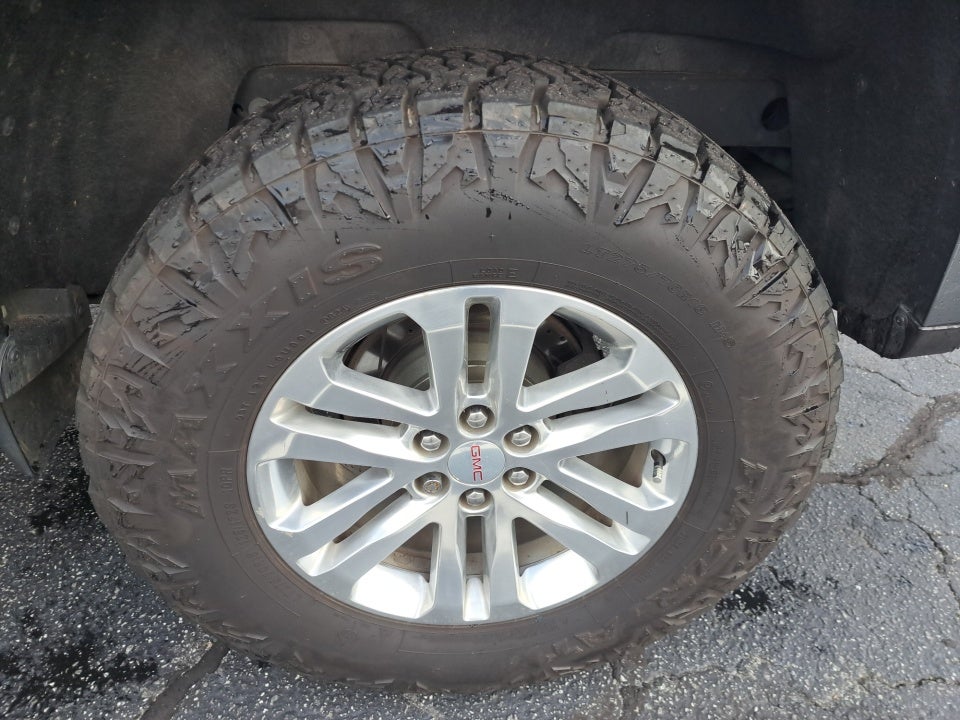 2019 GMC Canyon 4WD SLT
