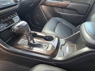 2019 GMC Canyon 4WD SLT