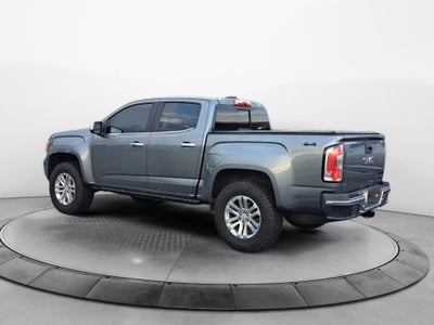 2019 GMC Canyon 4WD SLT